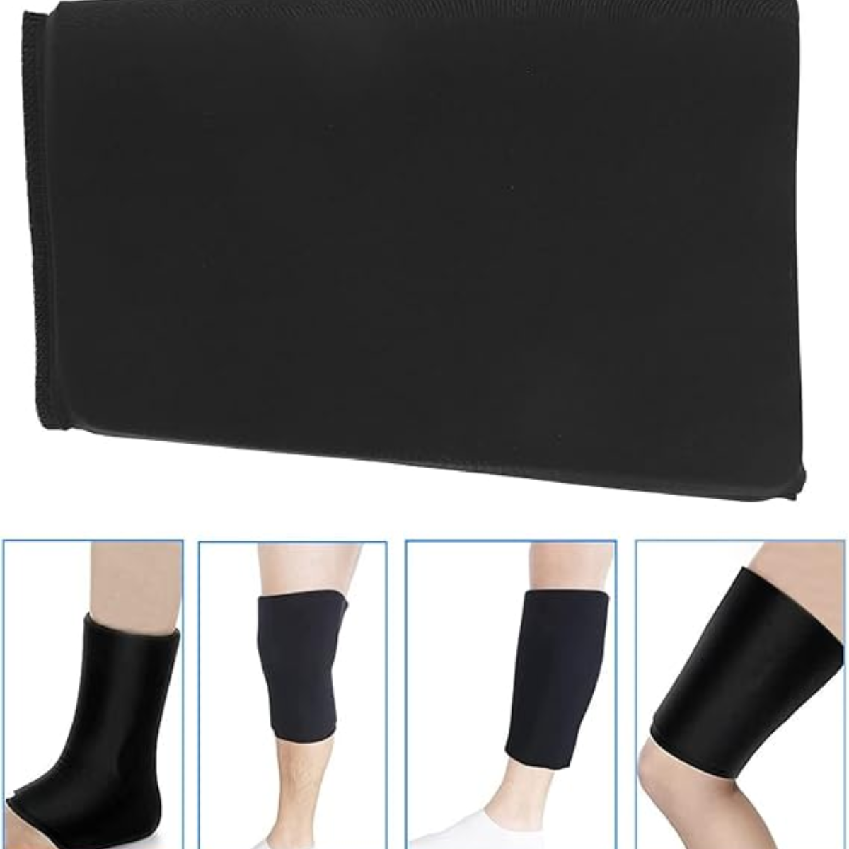 Miniatura 2 de Codera y Rodillera Gel